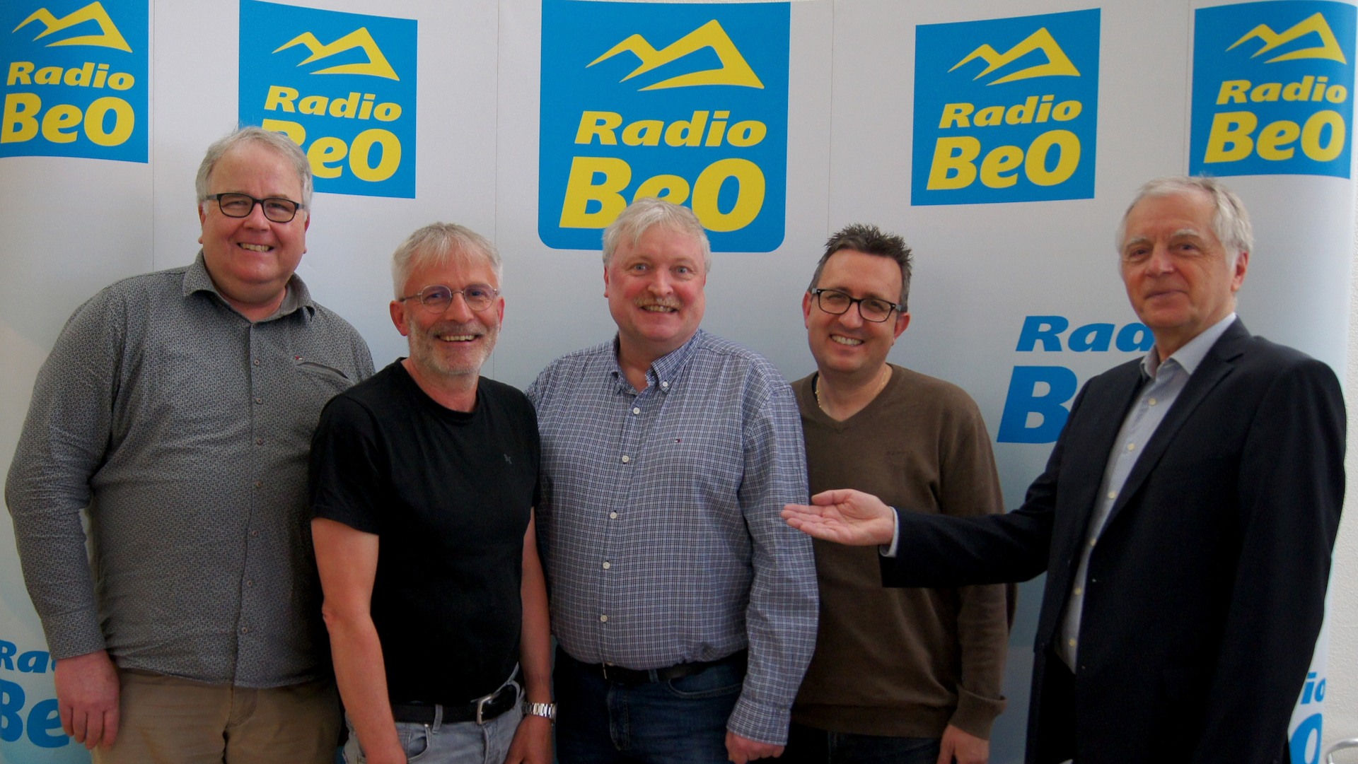 Wechsel in der Geschäftsleitung von Radio Berner Oberland (Radio BeO)
