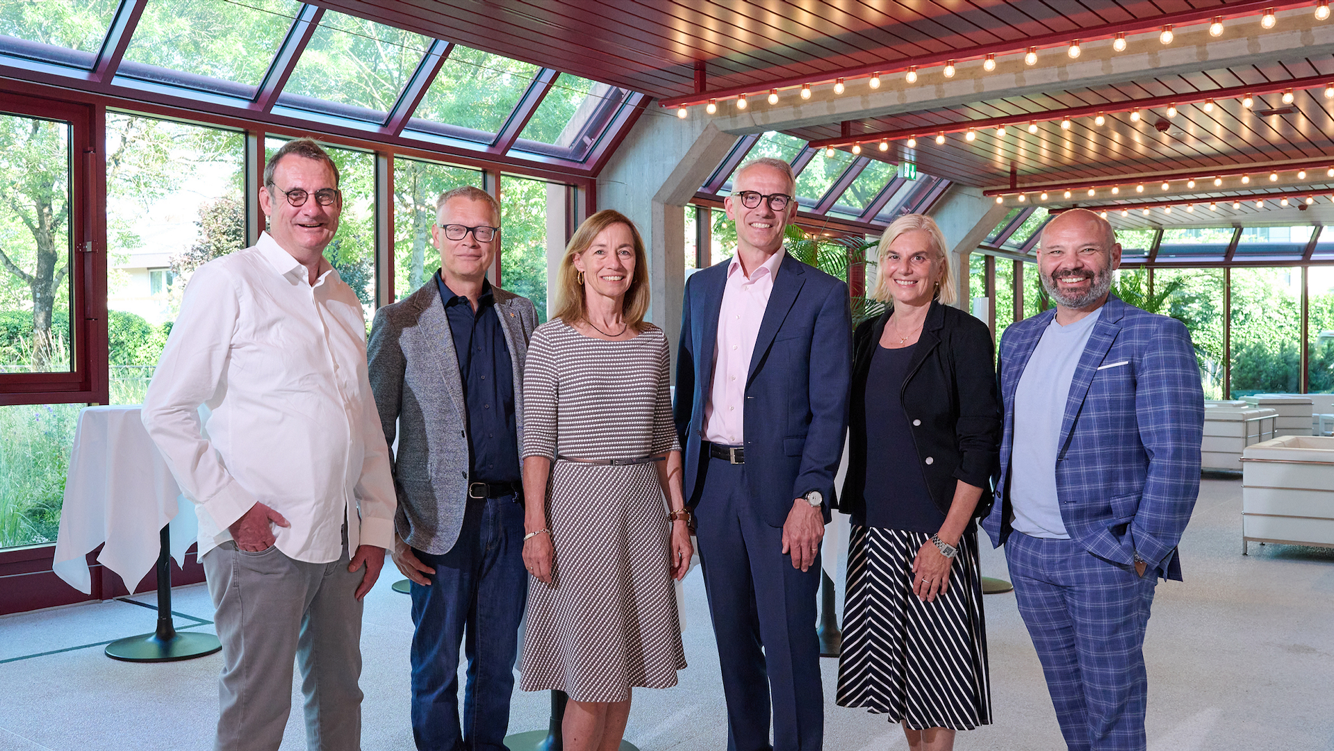 Vier neue Vorstandsmitglieder für Thun-Thunersee Tourismus