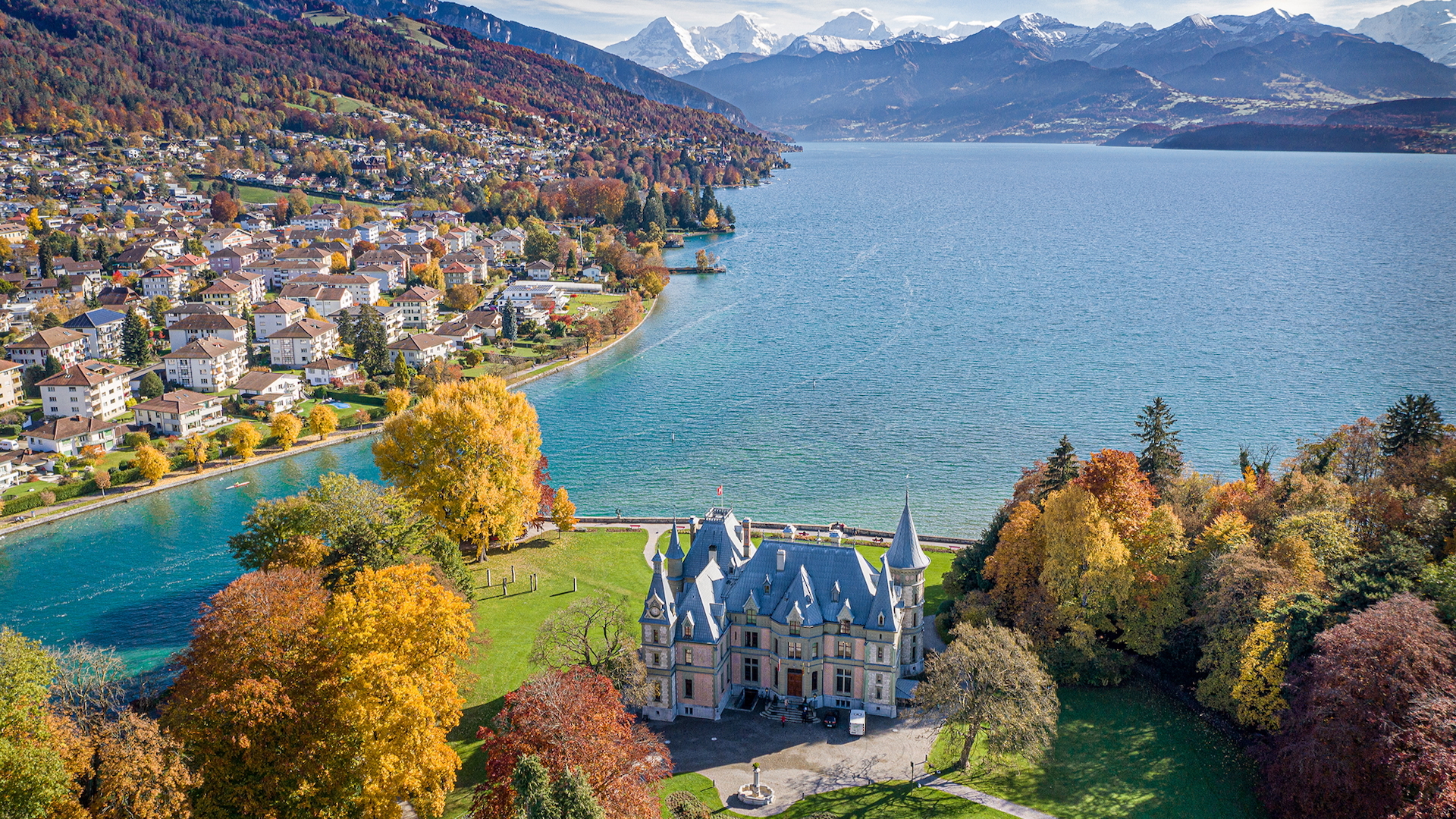 «Thunersee Erlebnisspecial» mit Shoppinggutschein