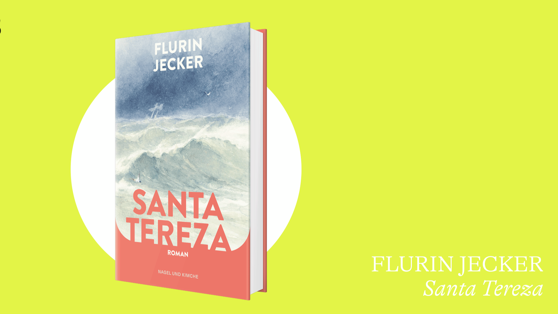 THUN LIEST EIN BUCH