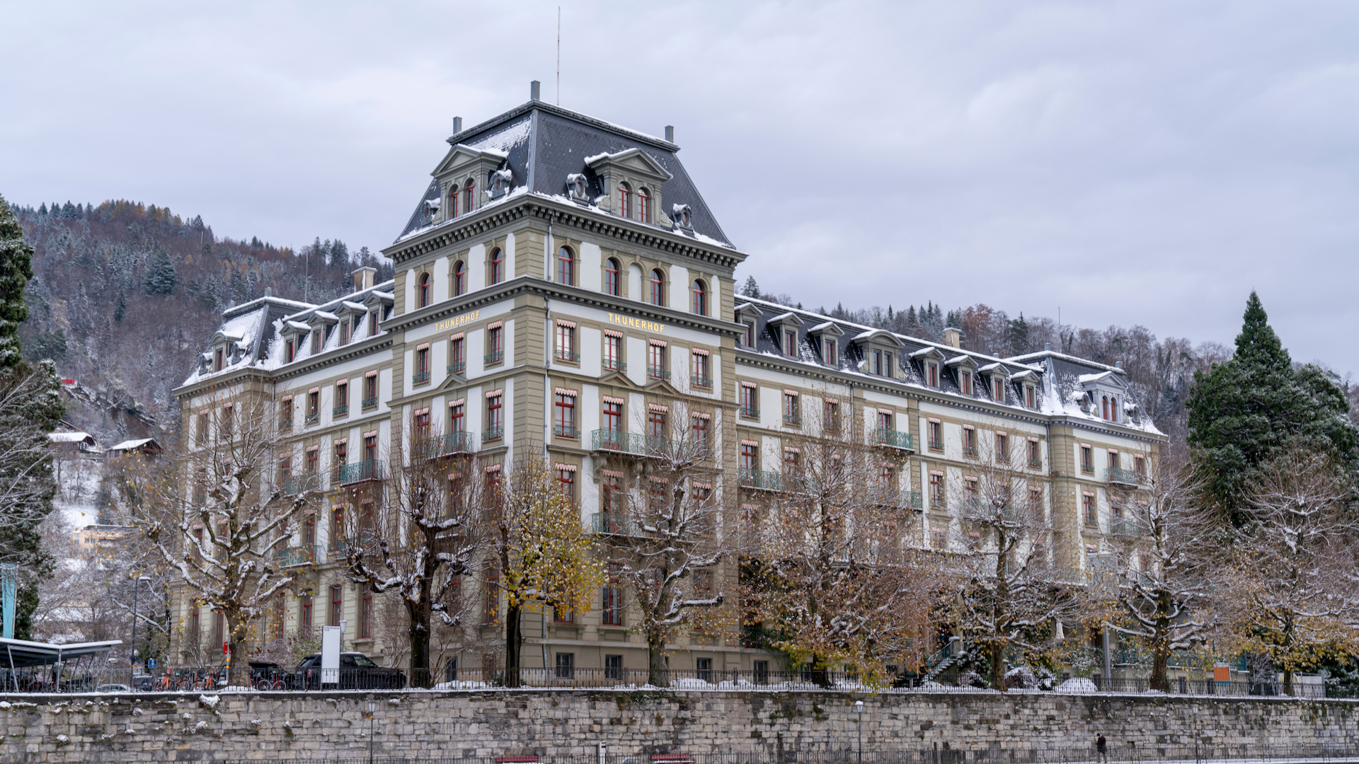 Café Thunerhof mit neuer Pächterin