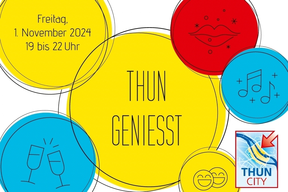 Thun geniesst 2024