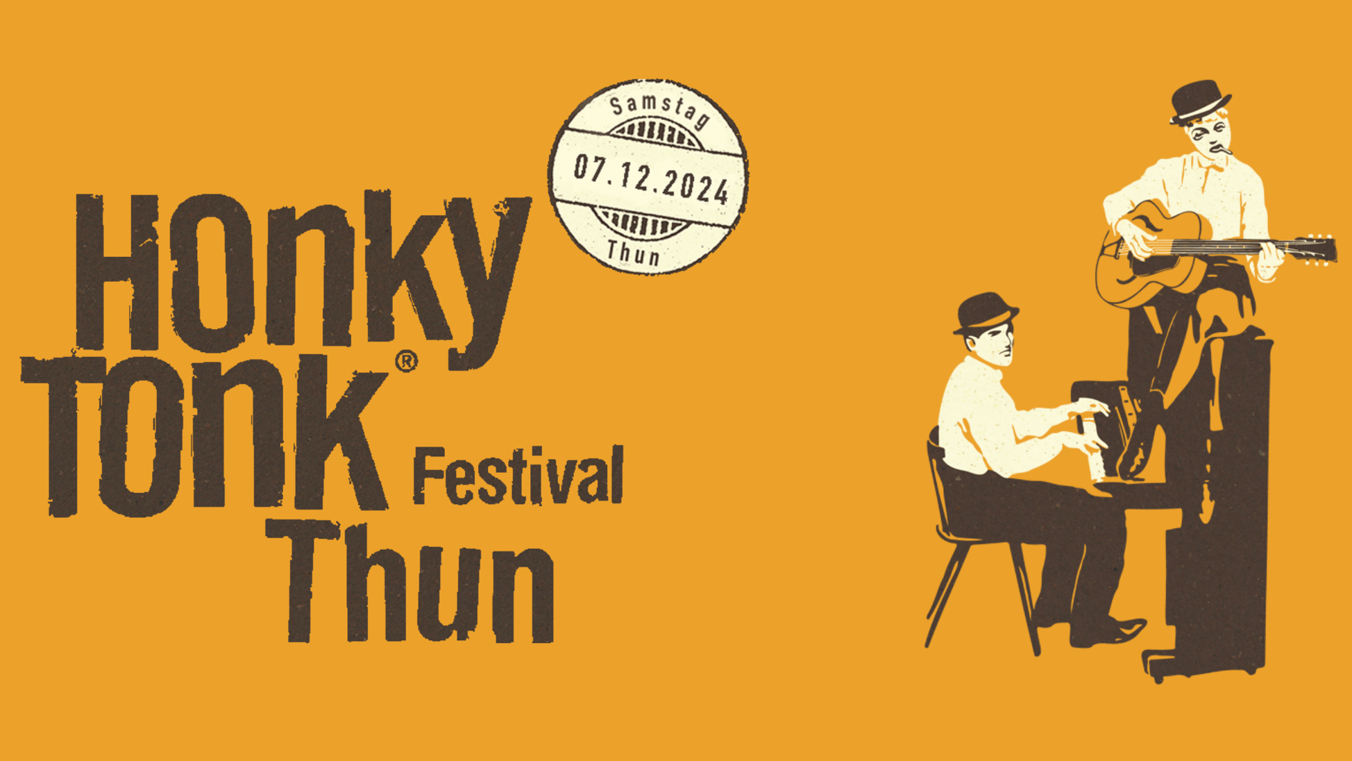 Honky Tonk Festival in Thun