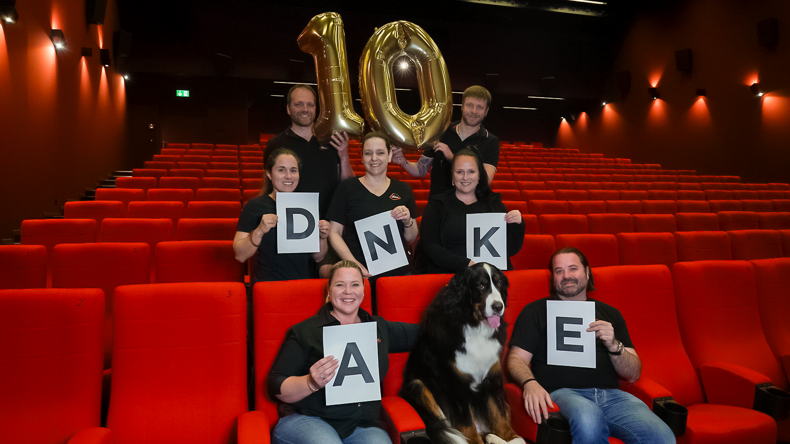 10 Jahre Kino REX: WIR SAGEN DANKE!