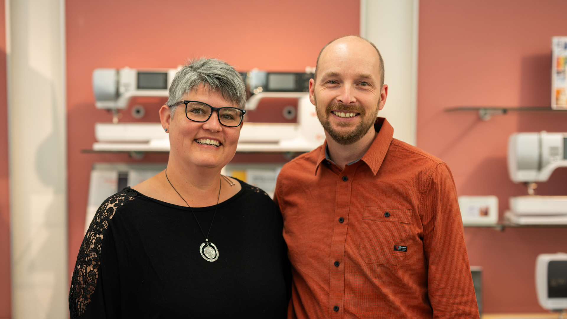 BERNINA Nähcenter Iseli - frischer Wind, bewährte Werte